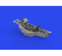 Accessori Eduard 648859 - 1:48 F-35A Cockpit STAMPA 1/48 TAMIYA - Nuovo