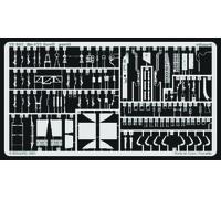 Accessori Eduard 72357 - 1:72 Heinkel He-177 Greif - Set Di Fregi - Nuovo