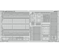 Accessori Eduard 72748 - 1:72 TBM-3 Porta Bombardieri HOBBY BOSS - Nuovo