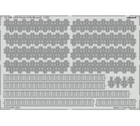 Accessori Eduard BIG5369 - 1:350 USS NIMITZ CVN-68 PARTE I - Nuovo
