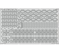 Accessori Eduard BIG5375 - 1:350 USS MIDWAY CV-41 TRUMPETER - Nuovo