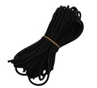 Accessori Elastico Bungee Corda Elastica Elastico Corda 1 Rotolo Di Nero Kayak