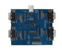 Accessori elettrici CP2108 Kit Convertitore Bridge Da USB A UART - Modulo Di Comunicazione Seriale Ad Alta Velocità Per Arduino E Raspberry Pi