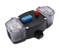 Accessori elettrici Interruttore Automatico CC Da 60 A, Fusibile Ripristinabile 12-48 V Con Pulsante Di Ripristino Manuale, Sistema Di Protezione Dell'alimentazione Audio Per Auto(250A)