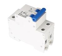 Accessori elettrici Interruttore Automatico Ignifugo Con Alloggiamento Per PC A 2 Poli In Miniatura Per Edifici Commerciali 400V
