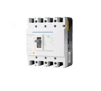 Accessori elettrici Interruttore Automatico Scatolato NM1LE-125S/3300 NM1LE-250S/4300 NM1LE-400S/3300 NM1LE-630H/4300B 63A-630A MCCB Serie NM1LE(4P,400A)