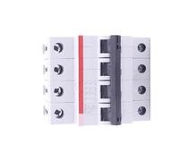 Accessori elettrici Interruttore Automatico Serie S200; S204M-B20