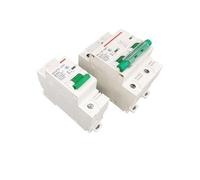 Accessori elettrici Interruttore DC 80A 100A 125A 150A 200A 250A Corrente 12V 24V 36V 48V 60V 72V 120V Interruttore Automatico Per Celle Solari Batteria Camper(2P,100A)