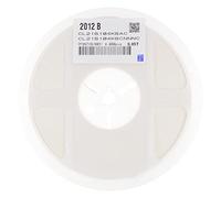 Accessori elettronici 1 bobina 4000pcs 0805 50V SMD Condensatore ceramico multistrato con chip film spesso 0.5pF-47uF 10NF 100NF 1UF 2.2UF 4.7UF 10UF 1PF Dispositivi elettronici (Size : 2.2pF)