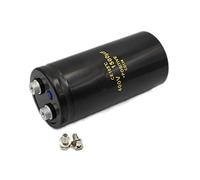Accessori elettronici 1/PCS 400V1500UF 50 * 105 MILLIMETRI 1500UF 400V Vite di Alluminio Filtraggio Audio Condensatore Elettrolitico 105℃ CD136 Dispositivi elettronici