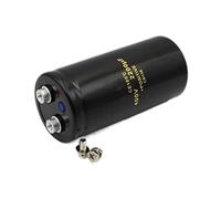 Accessori elettronici 1/PCS 400V2200UF 50 * 105 MILLIMETRI 2200UF 400V Vite di Alluminio Filtraggio Audio Condensatore Elettrolitico 105℃ CD136 Dispositivi elettronici