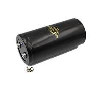Accessori elettronici 1/PCS 450V6800UF 76 * 160 MILLIMETRI 6800UF 450V Bullone/Vite Piede Filtro Audio Condensatore Elettrolitico 105℃ Dispositivi elettronici