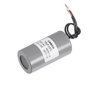 Accessori elettronici 1 pz 10uF CBB60 condensatore di avviamento elettronico 250 V AC 2 fili 50/60 Hz Cilindro 73x38mm for compressore d'aria Pompa acqua avviamento elettronico Dispositivi elettronici