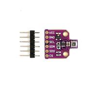 Accessori elettronici 1 pz 680 sensore di pressione umidità temperatura digitale -680 scheda di sviluppo modulo sensore di alta quota Dispositivi elettronici