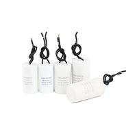 Accessori elettronici 1 pz Condensatori di Marcia Motore CBB60 450 V AC Condensatore di Avviamento 5% 3/4/5/6/8/10/12/14/15/16/18/20/25/30/40/45/70/80UF for Lavatrice Dispositivi elettronici (Size :