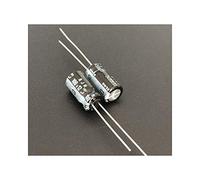 Accessori elettronici 10 pezzi 12uF 100V Elna RJH Serie 6.3x11.5mm Componenti condensatori di grado audio a impedenza extra bassa 100V12uF Componente