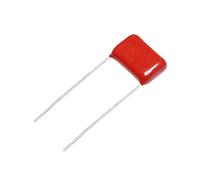 Accessori elettronici 10 pz/lotto 400V105 1UF Passo 20 MM 400 V 105 1000NF CBB Condensatore a Film di Polipropilene Dispositivi elettronici