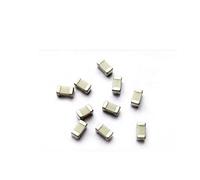 Accessori elettronici 100 PZ 0603 Condensatore Chip Ceramico Errore 5% 50 V 0603 1pF 1.2PF 1.5P 2P 5.1P 47P 56P 68P 82P 100PF 150P 270P 390P 470P-910PF Dispositivi elettronici (Size : 82PF)