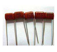 Accessori elettronici 100 pz CBB 222 630 V 222 K CBB21 0.022 UF 2.2 nF P8 Condensatore Film di Polipropilene Metallizzato Dispositivi elettronici