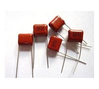 Accessori elettronici 100 pz CBB 224 250 V 224J CL21 0.22uF 220nF P10 Condensatore Film di Polipropilene Metallizzato Dispositivi elettronici
