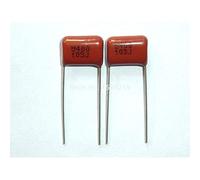 Accessori elettronici 100 pz CBB Condensatore 103 400 V 103J 0.01uF 10nF P10 CL21 Condensatore Film di Polipropilene Metallizzato Dispositivi elettronici