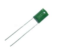 Accessori elettronici 100 pz Condensatore Film Mylar 100 V 2A183J 0.018uF 18nF 2A183 5% Condensatore Film di Poliestere Dispositivi elettronici