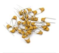 Accessori elettronici 1000pcs 50V condensatore ceramico monolitico Condensatore ceramico multistrato P = 5.08mm 2.2UF 4.7UF 10UF 50V 50V2.2UF 50V4.7UF 50V10UF (Size : 10UF 50V)