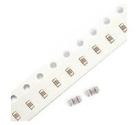 Accessori elettronici 100pcs 0805 Condensatore ceramico multistrato con chip SMD 0,5pF - 47uF 10pF 22pF 100pF 1nF 10nF 100nF 0,1uF 1uF 2,2uF 4,7uF 10uF 22uF Dispositivi elettronici (Size : 1nF)