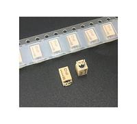 Accessori elettronici 100pcs 10uF 16V Nippon NCC NCC 3x5mm 16V10uF SMD Tipo di chip condensatore Dispositivi elettronici