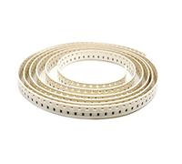 Accessori elettronici 100pcs 12pF NPO Errore 5% 50V 0603 12P SMD Condensatore ceramico multistrato con chip a film spesso