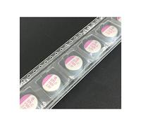 Accessori elettronici 100pcs 1500uF 2.5V 10x10mm EPLC 2.5V1500uF SMD Condensatore solido EPLC0E152MJ09 Giappone di buona qualità Dispositivi elettronici