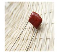 Accessori elettronici 100pcs 153 630V 153J 630V 0.015uF 15nF P10 Condensatore CBB Dispositivi elettronici