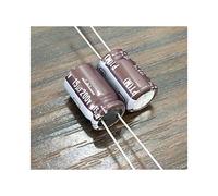Accessori elettronici 100pcs 15uF 200V Serie JapanPT 10x16mm Alta corrente di ondulazione Lunga durata 200V15uF Condensatore elettrolitico in alluminio Dispositivi elettronici