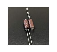 Accessori elettronici 100pcs 1uF 50V Nippon NCC KY Series 5x11mm Condensatore elettrolitico in alluminio a bassa ESR 50V1uF Dispositivi elettronici