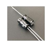 Accessori elettronici 100pcs 2.2uF 100VVP Serie 5x11mm 100V2.2uF Condensatore elettrolitico bipolare AMNzOgOdL