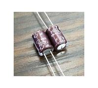 Accessori elettronici 100pcs 4.7uF 200V Giappone NCC KMG Serie 8x11.5mm 200V4.7uF Condensatore elettrolitico in alluminio Dispositivi elettronici
