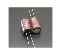 Accessori elettronici 100pcs 680uF 35V Nippon NCC KY Series 12.5x20mm Condensatore elettrolitico in alluminio a bassa impedenza a lunga durata 35V680uF Dispositivi elettronici