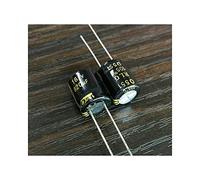 Accessori elettronici 100pcs 820uF 16V OST RLG Serie 10x12.5mm Condensatore elettrolitico in alluminio a lunga durata 16V820uF Dispositivi elettronici
