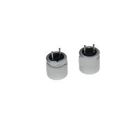 Accessori elettronici 100pcs 820uF 2.5V NCC PSC Serires 8x8mm Low ESR 2.5V820uF for condensatori solidi VGA della scheda madre Dispositivi elettronici