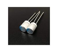 Accessori elettronici 100pcs 820uF 2.5V NCC PSE serires 6.3x8mm Low ESR 2.5V820uF for condensatori solidi VGA della scheda madre Dispositivi elettronici