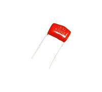 Accessori elettronici 100pcs CBB 183 630V 183J 630V 0.018uF 18nF P10 CBB22 Condensatore film in polipropilene metallizzato Dispositivi elettronici