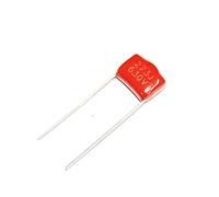 Accessori elettronici 100pcs CBB 273 630V 273J 630V 0.027uF 27nF P10 CBB22 Condensatore film in polipropilene metallizzato Dispositivi elettronici