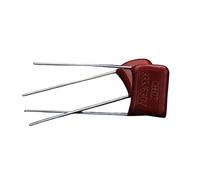 Accessori elettronici 100pcs CBB 333 630V 333J 630V 0.033uF 33nF P10 CBB22 Capacità Dispositivi elettronici