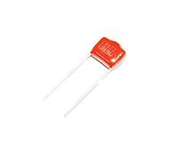 Accessori elettronici 100pcs CBB 393 630V 393J 630V 0.039uF 39nF P10 CBB22 Condensatore film in polipropilene metallizzato Dispositivi elettronici