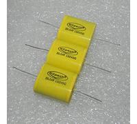 Accessori elettronici 100v20uf 206j 20.0UF MEA Condensatore a film assiale a divisione di frequenza 1 pz. Dispositivi elettronici