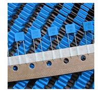 Accessori elettronici 10pcs/100pcs 0.1UF 100V 104J Condensatore film non polare originale Dispositivi elettronici (Size : 10PCS)