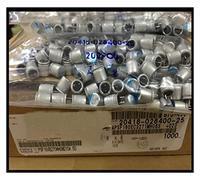 Accessori elettronici 10pcs-100pcs 270uF 16V NCC PSF Serires 8x8mm Low ESR 16V270uF for scheda madre VGA condensatori solidi Dispositivi elettronici (Size : 100pcs)