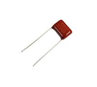Accessori elettronici 10PCS-100PCS 400V273J 0.027UF Passo 10mm 27NF 400V 273 273J CBB Condensatore film in polipropilene Dispositivi elettronici (Size : 100PCS)
