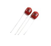 Accessori elettronici 10PCS 100V474J 0.47UF 5% Passo 5mm 470nf 474 100V igmopnrq CBB Condensatore a film in polipropilene