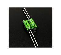 Accessori elettronici 10Pcs 10uF 16VMuse BP 5x11mm 16V10uF Condensatore audio bipolare di grado superiore Dispositivi elettronici